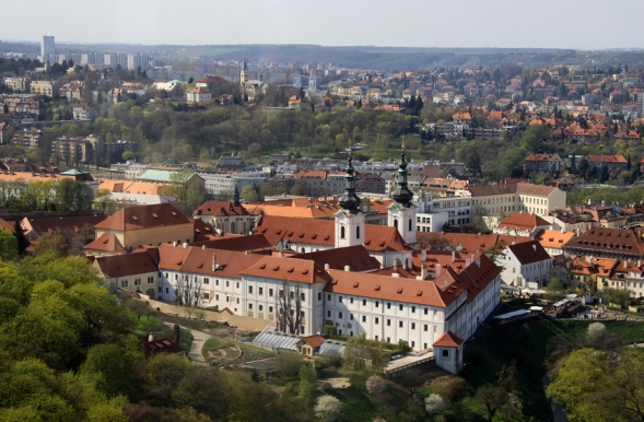 斯特拉霍夫修道院